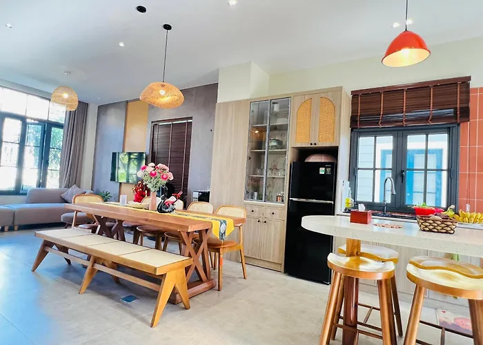 Biệt thự Novaworld Phan Thiết