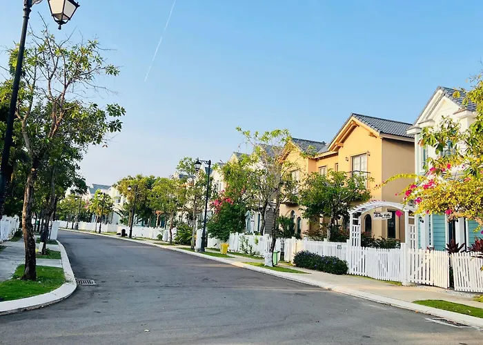 Novaworld Biệt thự