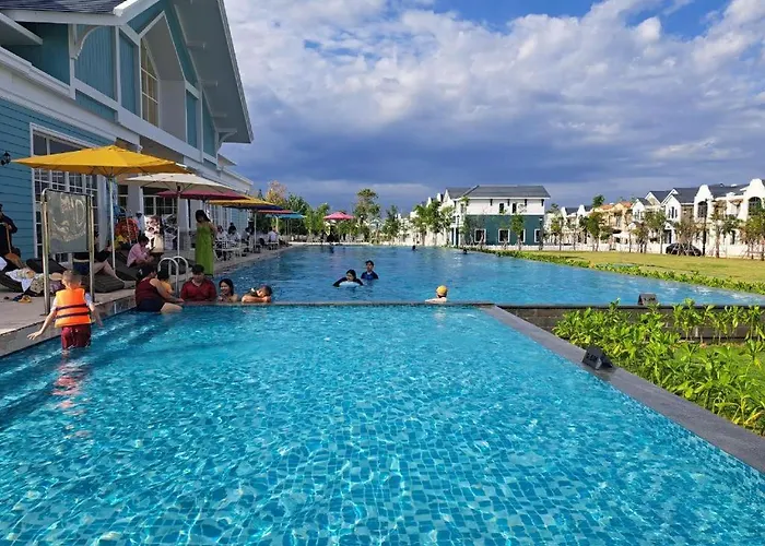 Novaworld Biệt thự