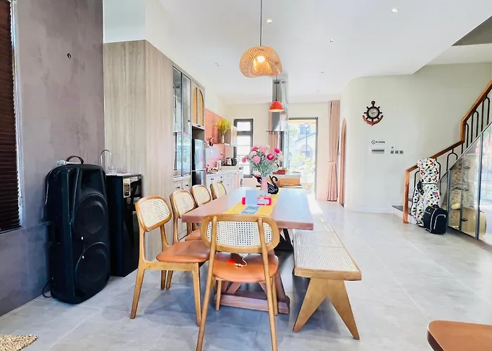 Biệt thự Novaworld *